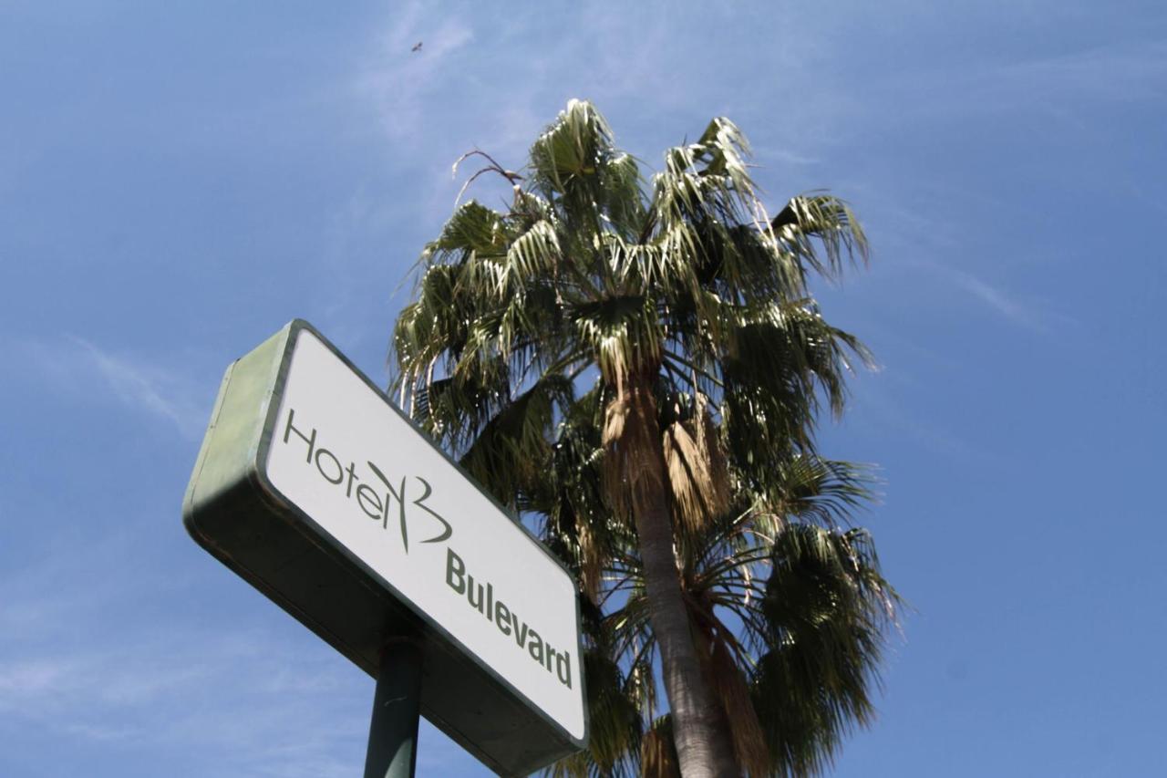 Hotel Bulevard Benicassim Exterior photo