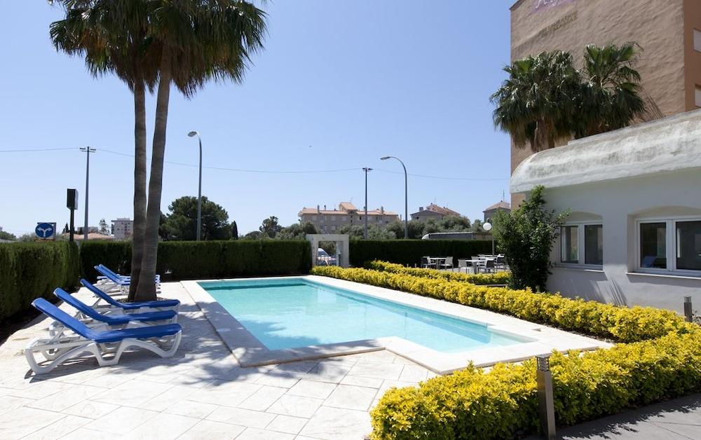 Hotel Bulevard Benicassim Exterior photo