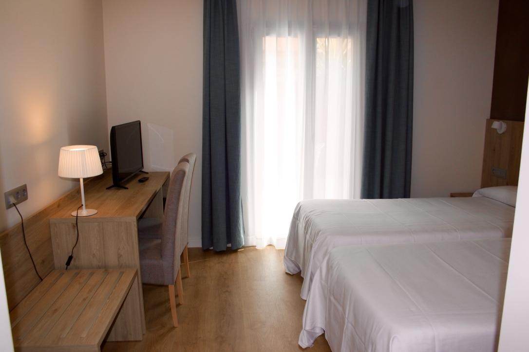 Hotel Bulevard Benicassim Exterior photo