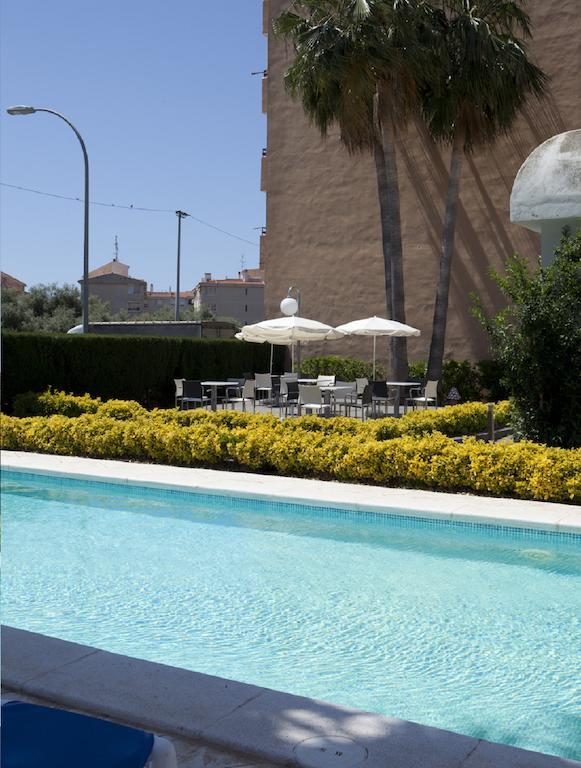 Hotel Bulevard Benicassim Exterior photo
