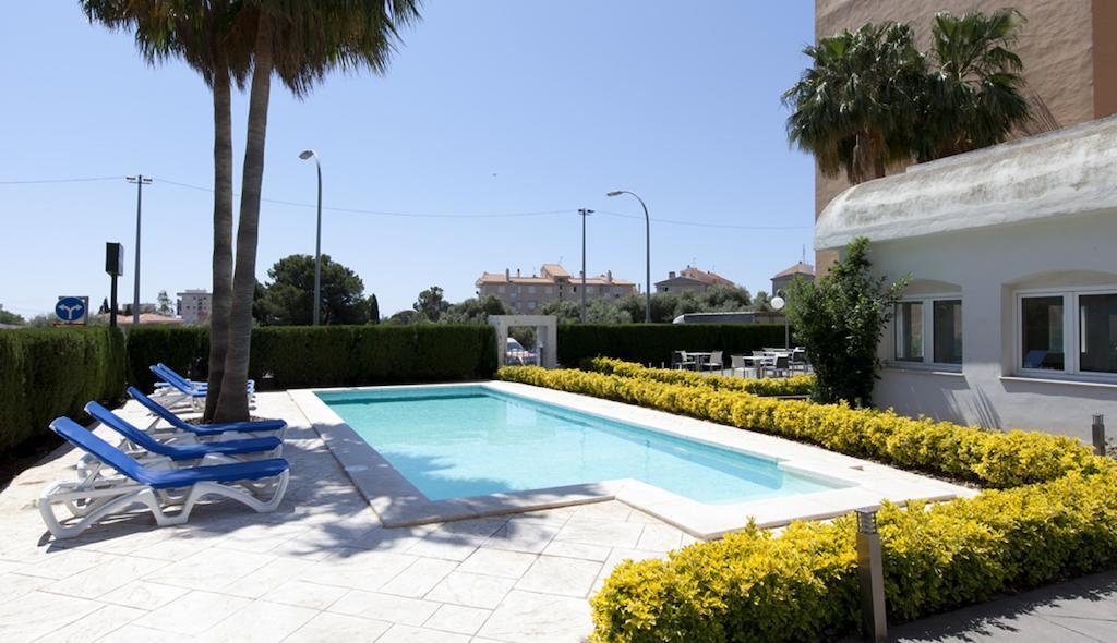 Hotel Bulevard Benicassim Exterior photo