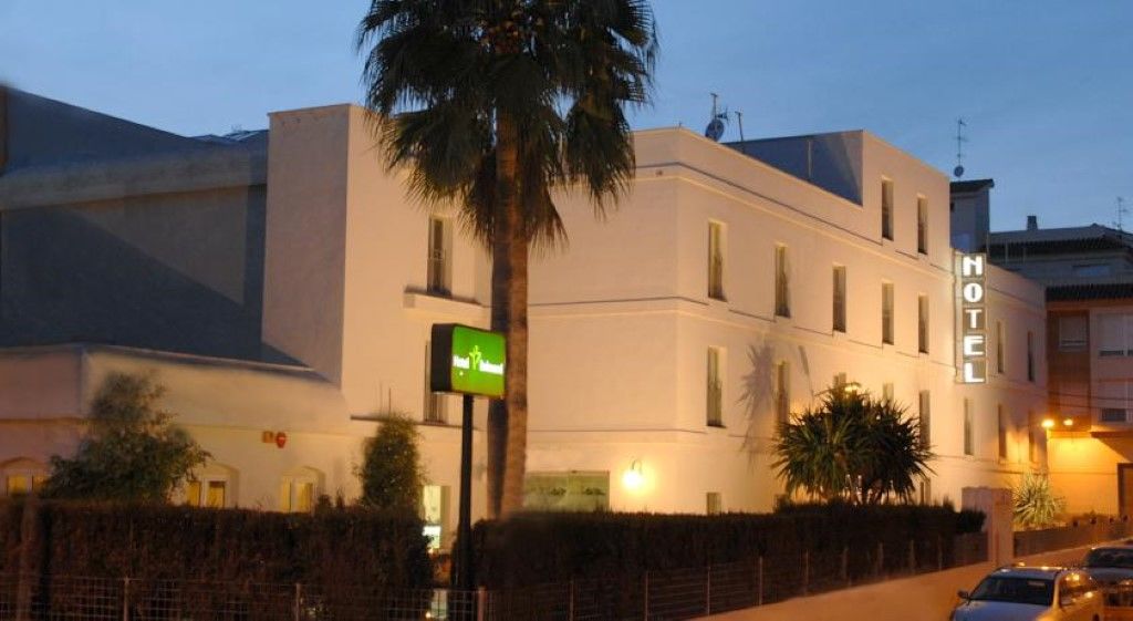 Hotel Bulevard Benicassim Exterior photo