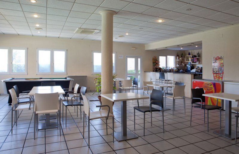 Hotel Bulevard Benicassim Restaurant photo