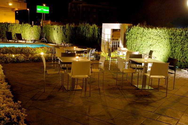 Hotel Bulevard Benicassim Restaurant photo